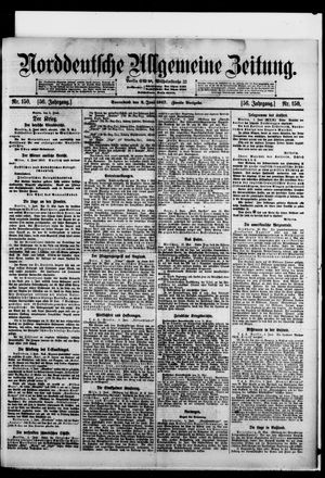 Norddeutsche allgemeine Zeitung vom 02.06.1917