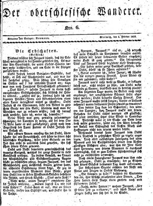 Der Oberschlesische Wanderer vom 05.02.1833
