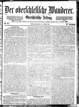 Der Oberschlesische Wanderer vom 02.03.1895