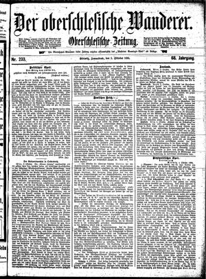 Der Oberschlesische Wanderer vom 05.10.1895