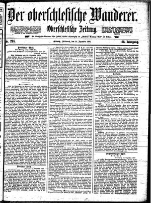 Der Oberschlesische Wanderer vom 19.12.1895