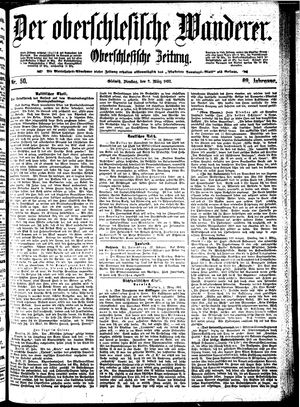 Der Oberschlesische Wanderer vom 02.03.1897