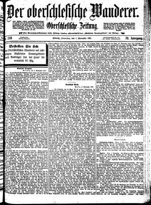 Der Oberschlesische Wanderer vom 04.11.1897