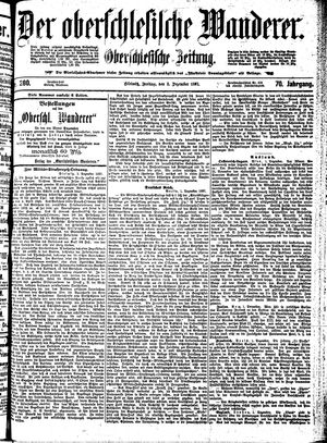 Der Oberschlesische Wanderer vom 03.12.1897