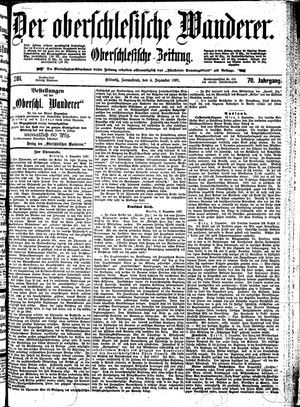Der Oberschlesische Wanderer vom 04.12.1897