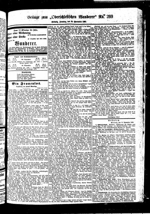 Der Oberschlesische Wanderer vom 20.11.1898