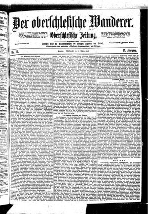 Der Oberschlesische Wanderer vom 08.03.1899