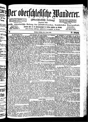 Der Oberschlesische Wanderer vom 03.04.1900