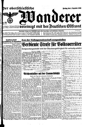 Der Oberschlesische Wanderer vom 04.12.1936