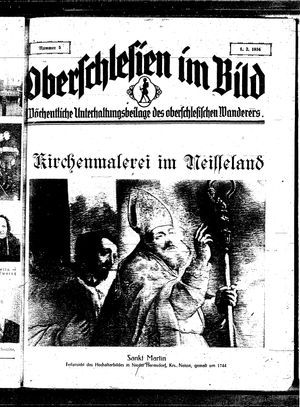 Oberschlesien im Bild on Feb 1, 1934