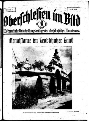 Oberschlesien im Bild vom 21.03.1935