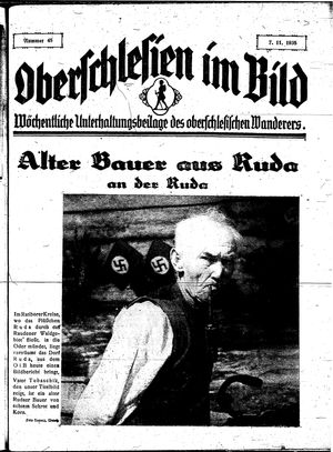 Oberschlesien im Bild vom 07.11.1935
