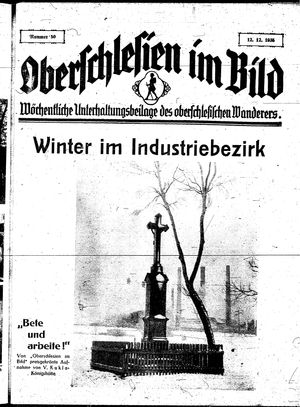 Oberschlesien im Bild vom 12.12.1935