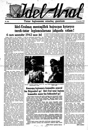 Idel-Ural vom 05.09.1943