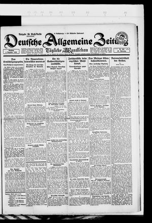 Deutsche allgemeine Zeitung vom 04.12.1923