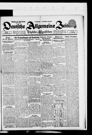 Deutsche allgemeine Zeitung vom 18.12.1923
