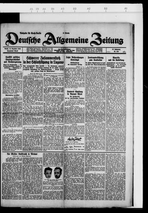 Deutsche allgemeine Zeitung vom 15.12.1928