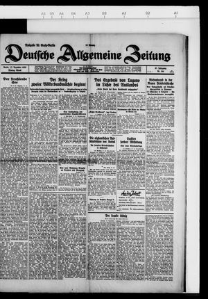 Deutsche allgemeine Zeitung vom 17.12.1928