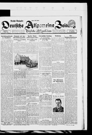 Deutsche allgemeine Zeitung vom 17.03.1923