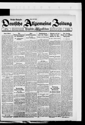 Deutsche allgemeine Zeitung vom 06.04.1923