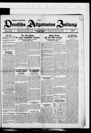 Deutsche allgemeine Zeitung vom 02.06.1928