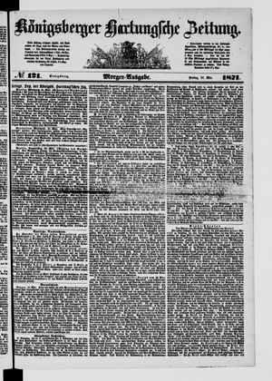 Königsberger Hartungsche Zeitung vom 26.05.1871
