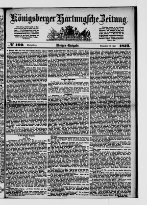 Königsberger Hartungsche Zeitung vom 12.07.1873