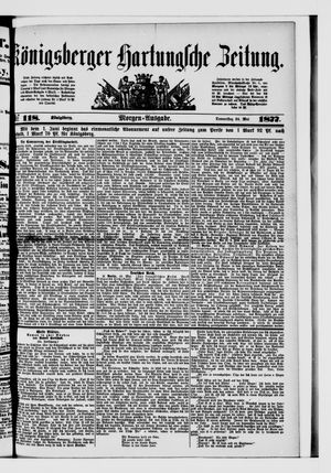 Königsberger Hartungsche Zeitung vom 24.05.1877
