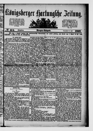 Königsberger Hartungsche Zeitung vom 28.07.1877