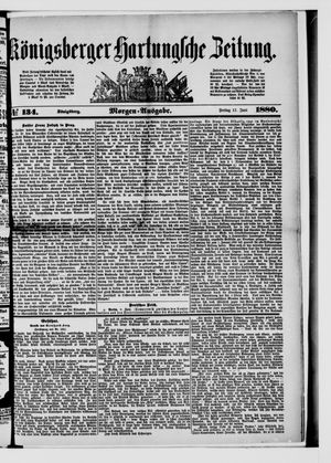 Königsberger Hartungsche Zeitung vom 11.06.1880