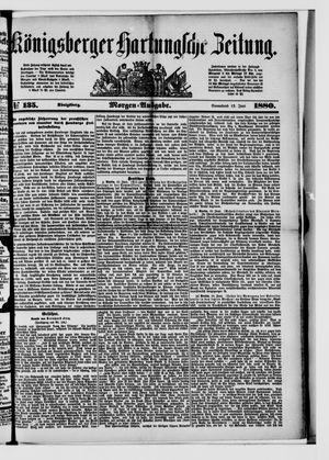 Königsberger Hartungsche Zeitung vom 12.06.1880
