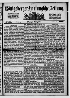 Königsberger Hartungsche Zeitung vom 02.07.1880