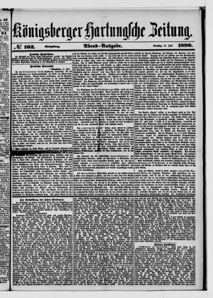 Königsberger Hartungsche Zeitung on Jul 13, 1880
