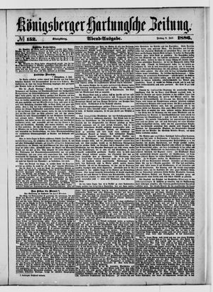 Königsberger Hartungsche Zeitung vom 02.07.1886