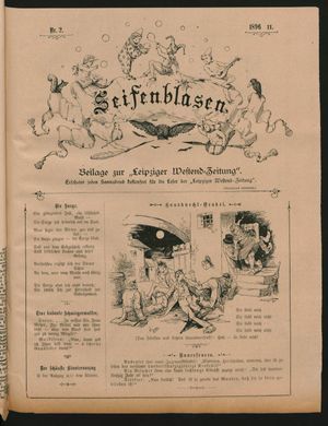 Seifenblasen on Apr 11, 1896