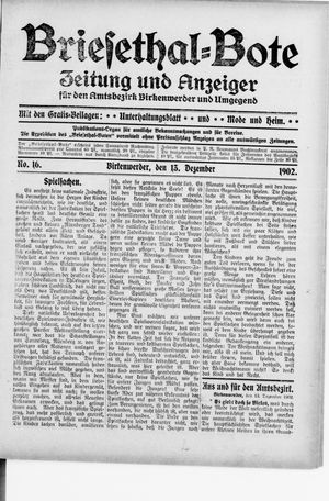 Briesetal-Bote vom 13.12.1902