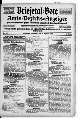 Briesetal-Bote vom 10.12.1908