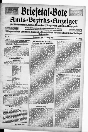 Briesetal-Bote vom 12.03.1910