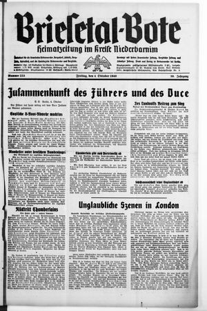 Briesetal-Bote vom 04.10.1940