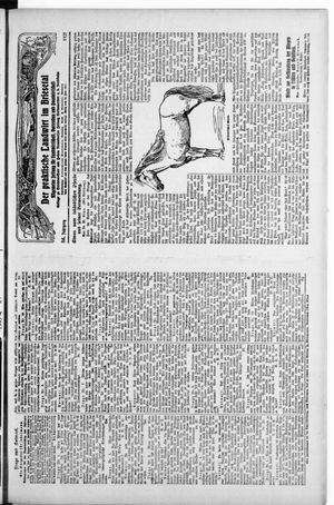 Der praktische Landwirt im Briesetal vom 06.08.1927