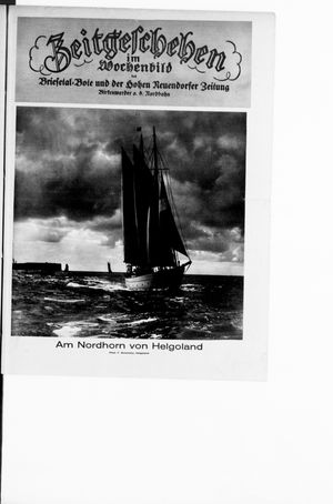 Zeitgeschehen im Wochenbild vom 17.07.1927