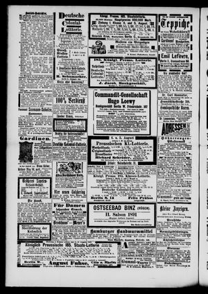 Berliner Abendpost vom 04.08.1891
