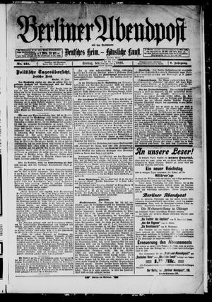 Berliner Abendpost vom 30.06.1893