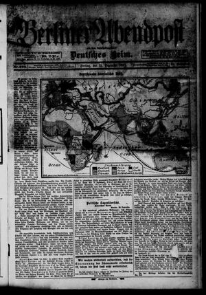 Berliner Abendpost vom 31.12.1897