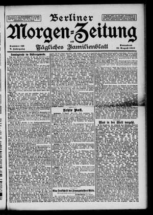 Berliner Morgen-Zeitung on Aug 12, 1893