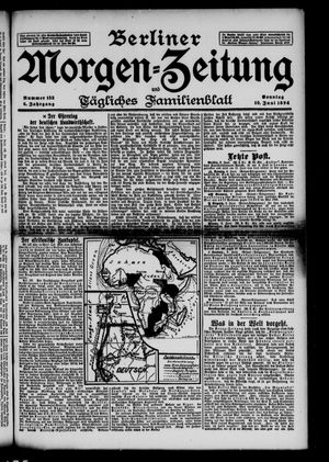 Berliner Morgen-Zeitung vom 10.06.1894