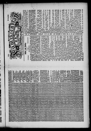 Berliner Morgenzeitung vom 26.12.1894