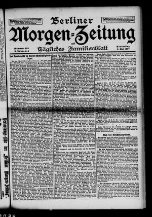 Berliner Morgen-Zeitung vom 06.05.1897