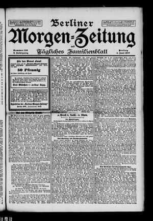 Berliner Morgen-Zeitung vom 04.06.1897