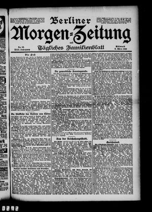 Berliner Morgen-Zeitung vom 06.03.1901